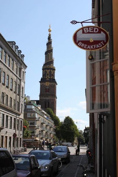 ≡ SANKT ANNAE B&B ≡ COPENHAGEN, DENMARK ≡ UPDATED RATES